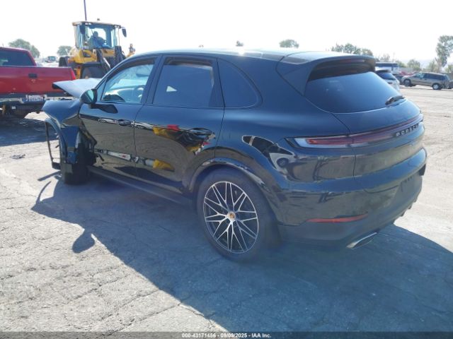 2025 PORSCHE CAYENNE WP1AA2AY0SDA02598 Photo 2