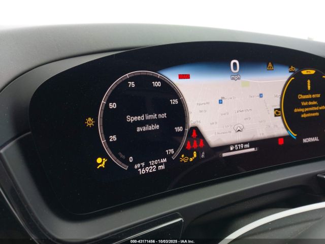 2025 PORSCHE CAYENNE WP1AA2AY0SDA02598 Photo 6