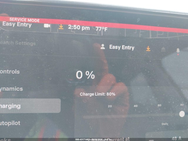 5YJYGDEE1LF012044 Tesla 2020
