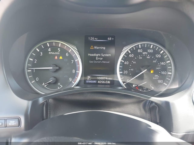 JN1EV7APXJM592094 Infiniti 2018