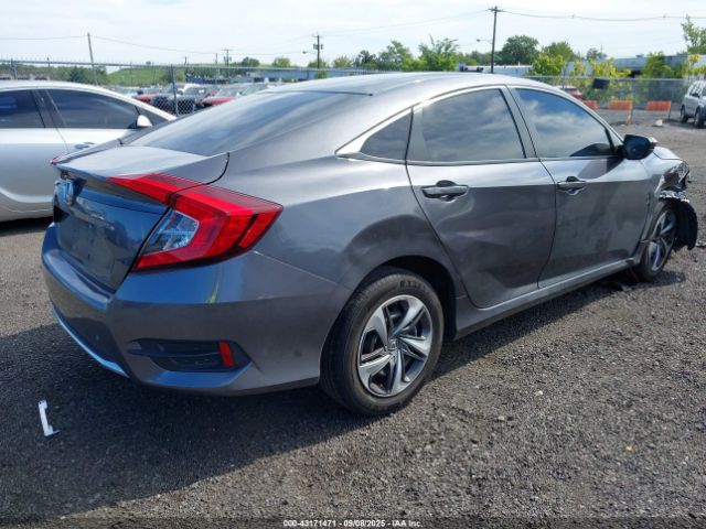2021 HONDA CIVIC 2HGFC2F60MH545966 Photo 3