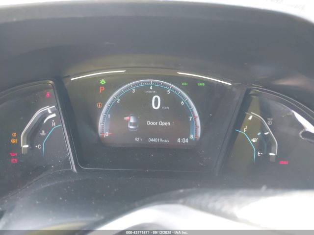 2021 HONDA CIVIC 2HGFC2F60MH545966 Photo 6