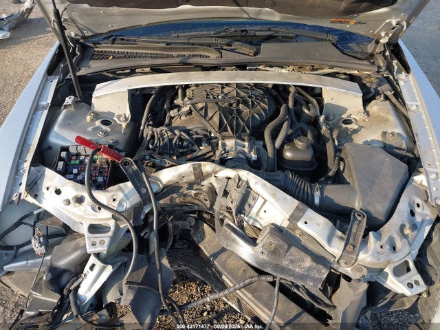 2012 CADILLAC CTS 1G6DH5E57C0104889 Photo 9