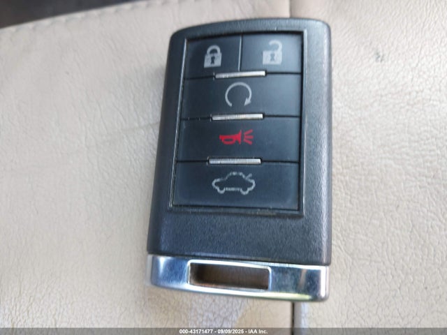 2012 CADILLAC CTS 1G6DH5E57C0104889 Photo 10
