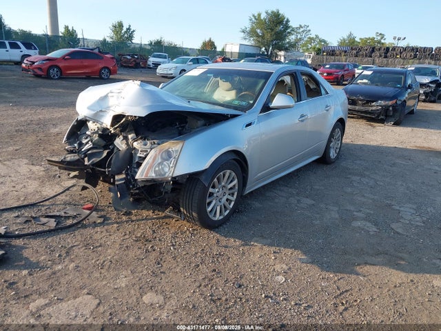 2012 CADILLAC CTS 1G6DH5E57C0104889 Photo 1
