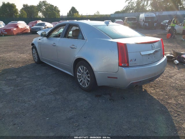2012 CADILLAC CTS 1G6DH5E57C0104889 Photo 2