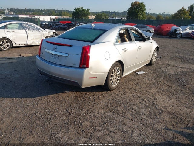 2012 CADILLAC CTS 1G6DH5E57C0104889 Photo 3