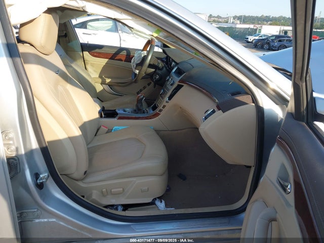 2012 CADILLAC CTS 1G6DH5E57C0104889 Photo 4