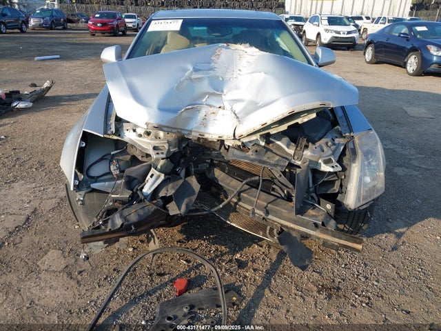 2012 CADILLAC CTS 1G6DH5E57C0104889 Photo 5