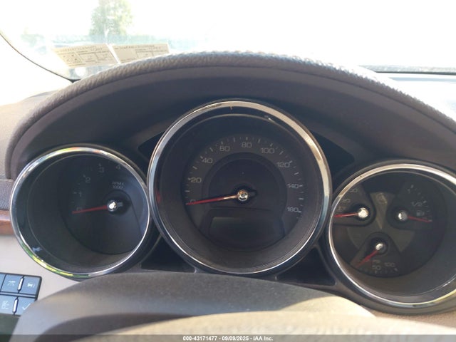 2012 CADILLAC CTS 1G6DH5E57C0104889 Photo 6