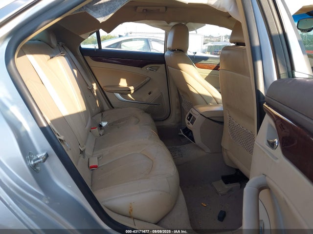 2012 CADILLAC CTS 1G6DH5E57C0104889 Photo 7