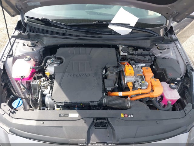 Hyundai gdi kappa 2023 KMHLM4AJ8PU090979 Image 10