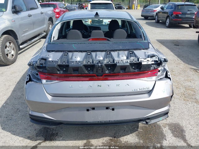 Hyundai gdi kappa 2023 KMHLM4AJ8PU090979 Image 6