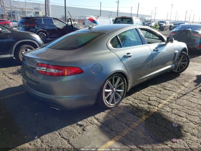 2015 JAGUAR XF SAJWJ0FF5F8U59829 Photo 3
