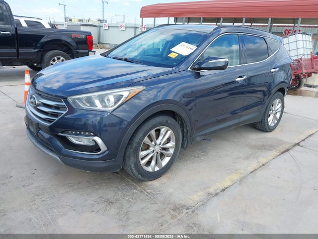 5NMZUDLA4JH107836 Hyundai t-gdi theta ii