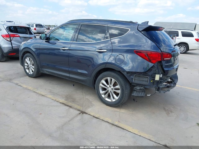 5NMZUDLA4JH107836 Hyundai t-gdi theta ii