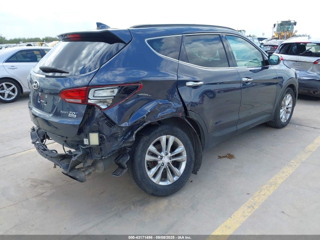 5NMZUDLA4JH107836 Hyundai t-gdi theta ii