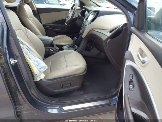 5NMZUDLA4JH107836 Hyundai t-gdi theta ii