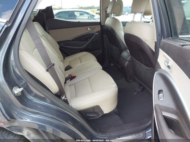 5NMZUDLA4JH107836 Hyundai t-gdi theta ii