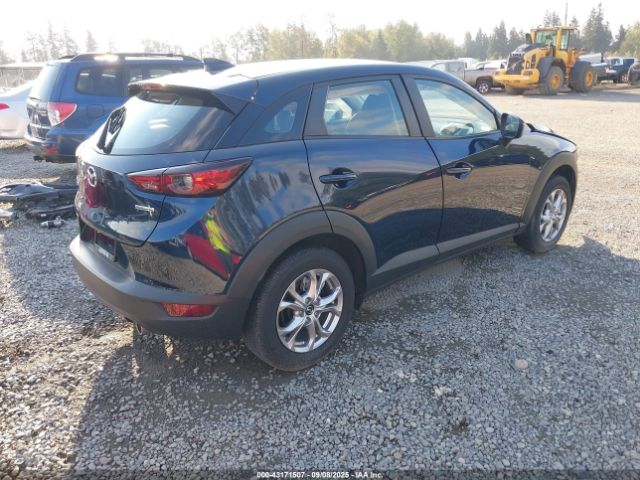 2021 MAZDA CX-3 JM1DKFB77M1515697 Photo 3