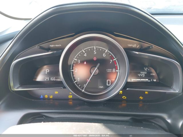 2021 MAZDA CX-3 JM1DKFB77M1515697 Photo 6