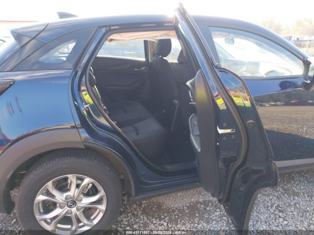 2021 MAZDA CX-3 JM1DKFB77M1515697 Photo 7
