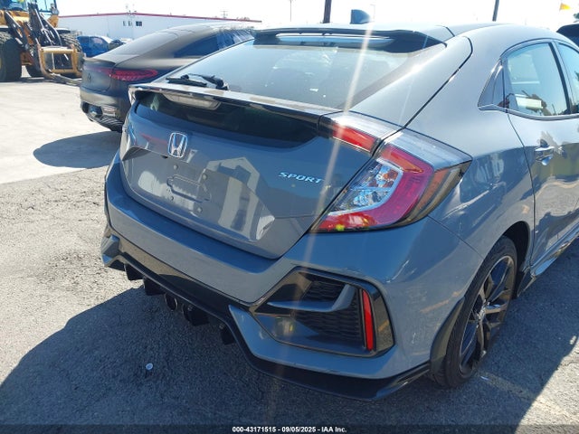SHHFK7H44MU412741 Honda l15ba
