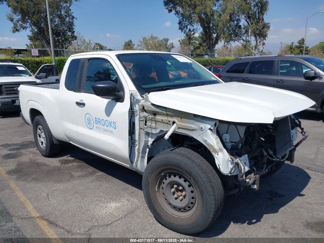 Продаж на аукціоні авто 2023 Nissan Frontier King Cab S 4x2, vin: 1N6ED1CL2PN617187, номер лоту: 43171517
