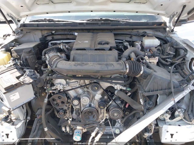 Продаж на аукціоні авто 2023 Nissan Frontier King Cab S 4x2, vin: 1N6ED1CL2PN617187, номер лоту: 43171517