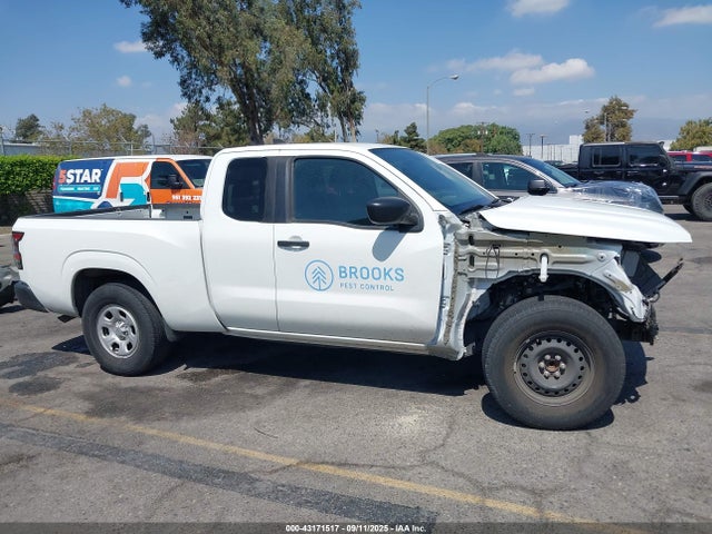 Продаж на аукціоні авто 2023 Nissan Frontier King Cab S 4x2, vin: 1N6ED1CL2PN617187, номер лоту: 43171517