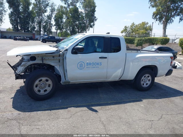 Продаж на аукціоні авто 2023 Nissan Frontier King Cab S 4x2, vin: 1N6ED1CL2PN617187, номер лоту: 43171517