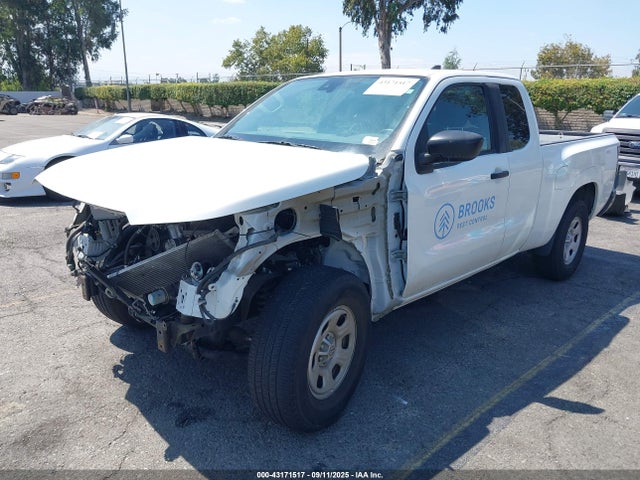 Продаж на аукціоні авто 2023 Nissan Frontier King Cab S 4x2, vin: 1N6ED1CL2PN617187, номер лоту: 43171517
