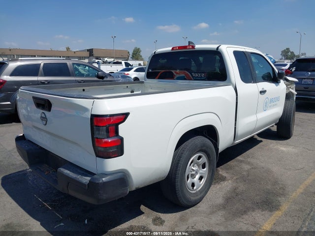 Продаж на аукціоні авто 2023 Nissan Frontier King Cab S 4x2, vin: 1N6ED1CL2PN617187, номер лоту: 43171517