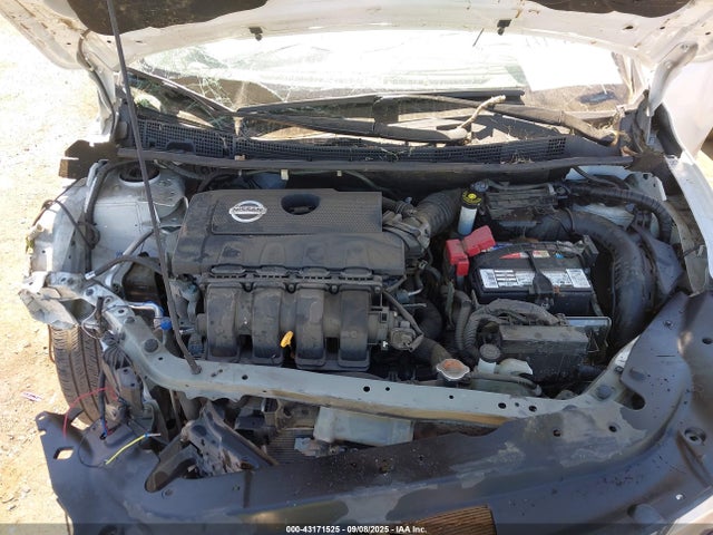 3N1AB7APXEY283588 Nissan 2014