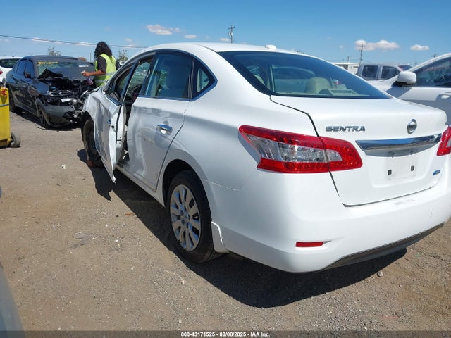 3N1AB7APXEY283588 Nissan 2014