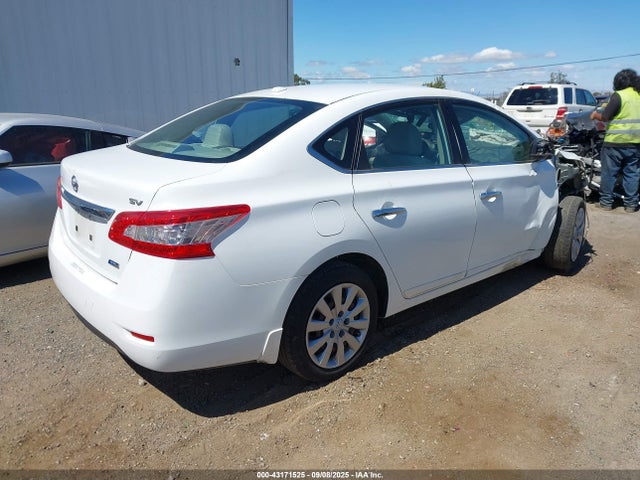 3N1AB7APXEY283588 Nissan 2014