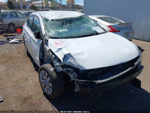 3N1AB7APXEY283588 Nissan 2014