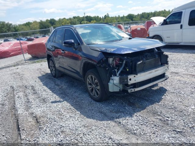 2022 TOYOTA RAV4 HYBRID 4T3D6RFV1NU074893