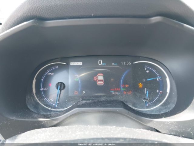 2022 TOYOTA RAV4 HYBRID 4T3D6RFV1NU074893 Photo 6
