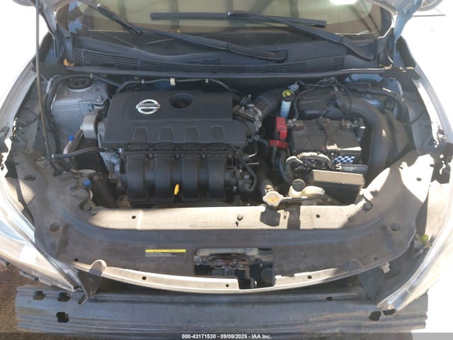 3N1AB7AP8EL690032 Nissan 2014