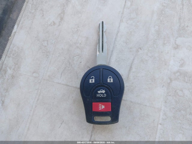 3N1AB7AP8EL690032 Nissan 2014