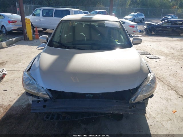 3N1AB7AP8EL690032 Nissan 2014