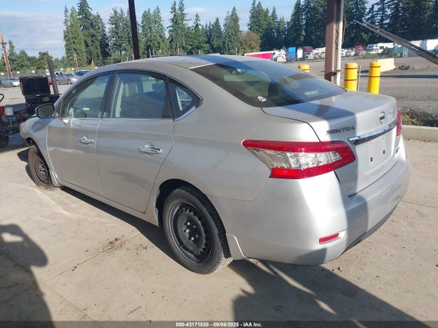 3N1AB7AP8EL690032 Nissan 2014