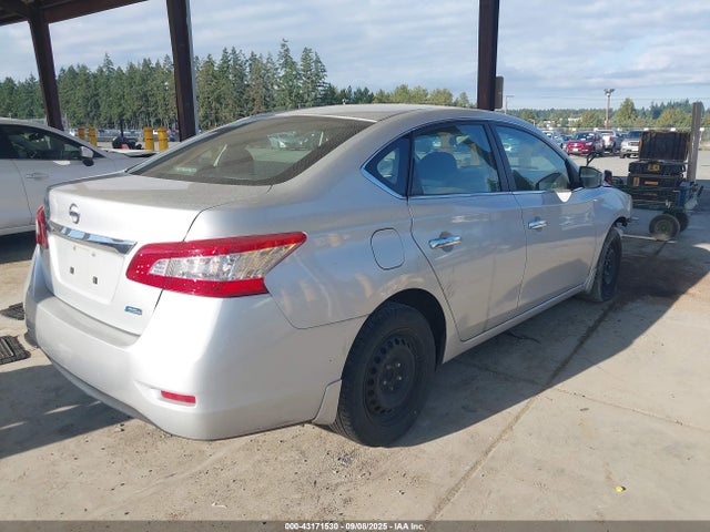 3N1AB7AP8EL690032 Nissan 2014