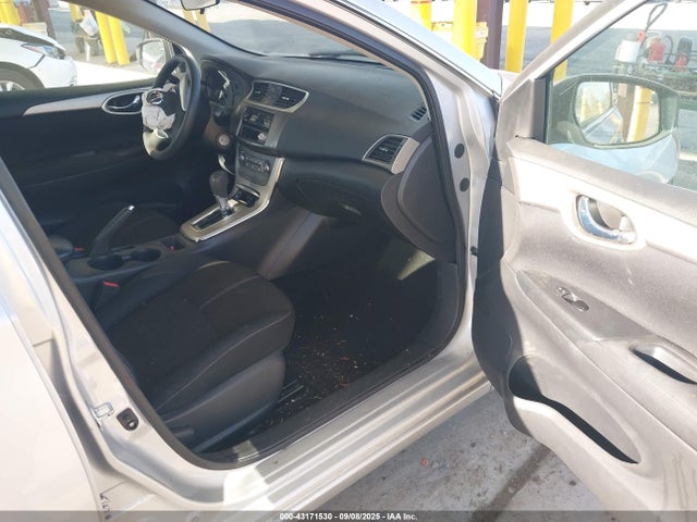 3N1AB7AP8EL690032 Nissan 2014