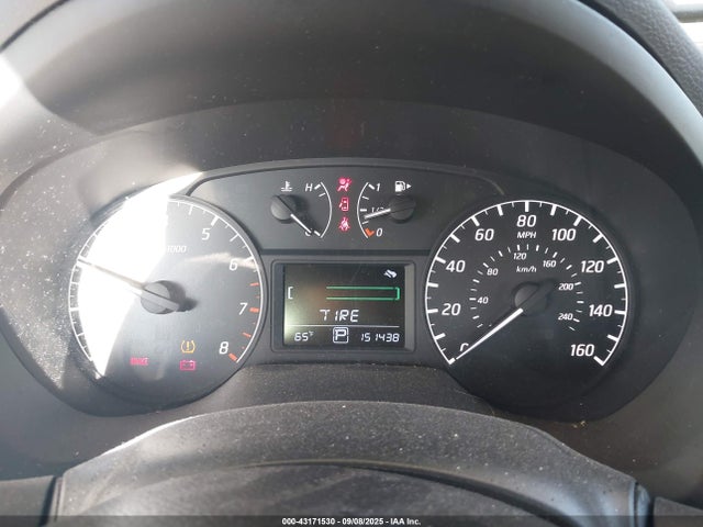 3N1AB7AP8EL690032 Nissan 2014