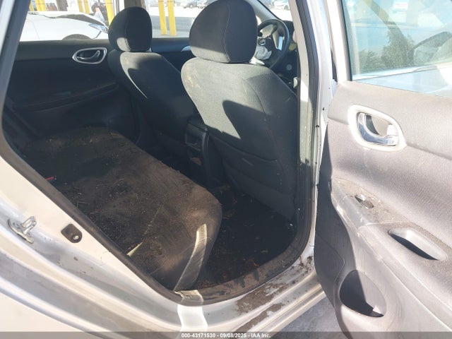 3N1AB7AP8EL690032 Nissan 2014