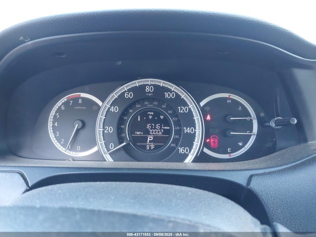 Honda k24w1 2014 1HGCR2F82EA142588 Image 7