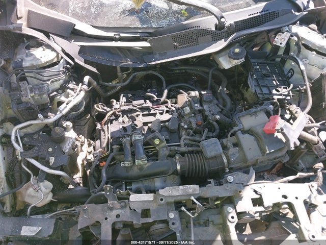2HKRW1H55LH421764 Honda l15be