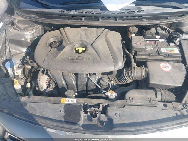 KIA Forte 2014 KNAFX6A80E5243179 Image 10